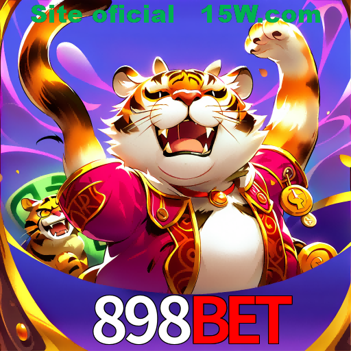 Imagem promocional da 898Bet mostrando a plataforma e suas vantagens